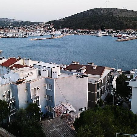 Cesme Minerva Port Hotel Exteriör bild