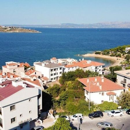 Cesme Minerva Port Hotel Exteriör bild