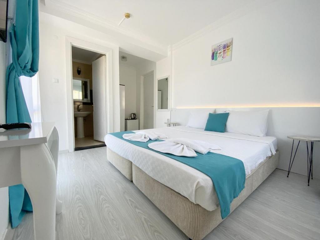 Cesme Minerva Port Hotel Exteriör bild
