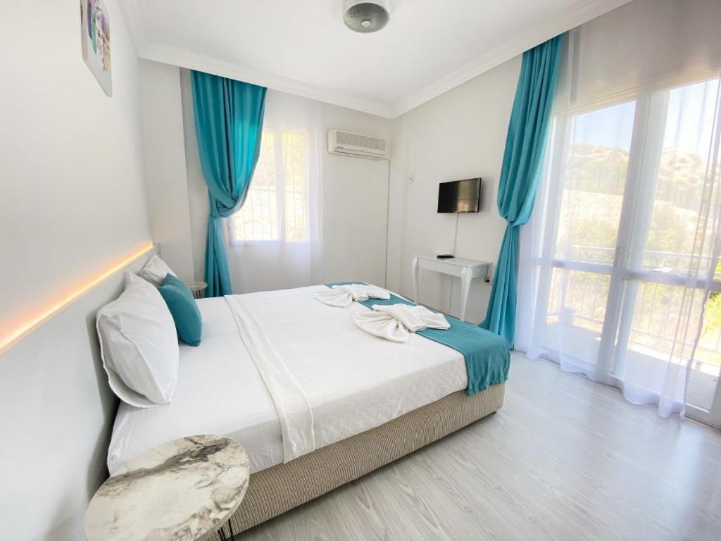 Cesme Minerva Port Hotel Exteriör bild