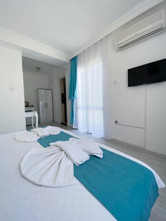Cesme Minerva Port Hotel Exteriör bild