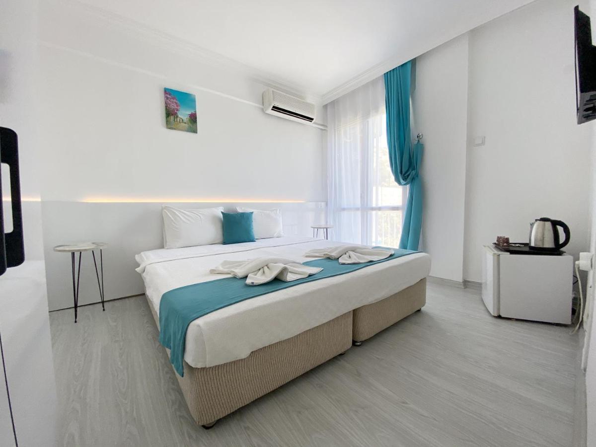 Cesme Minerva Port Hotel Exteriör bild