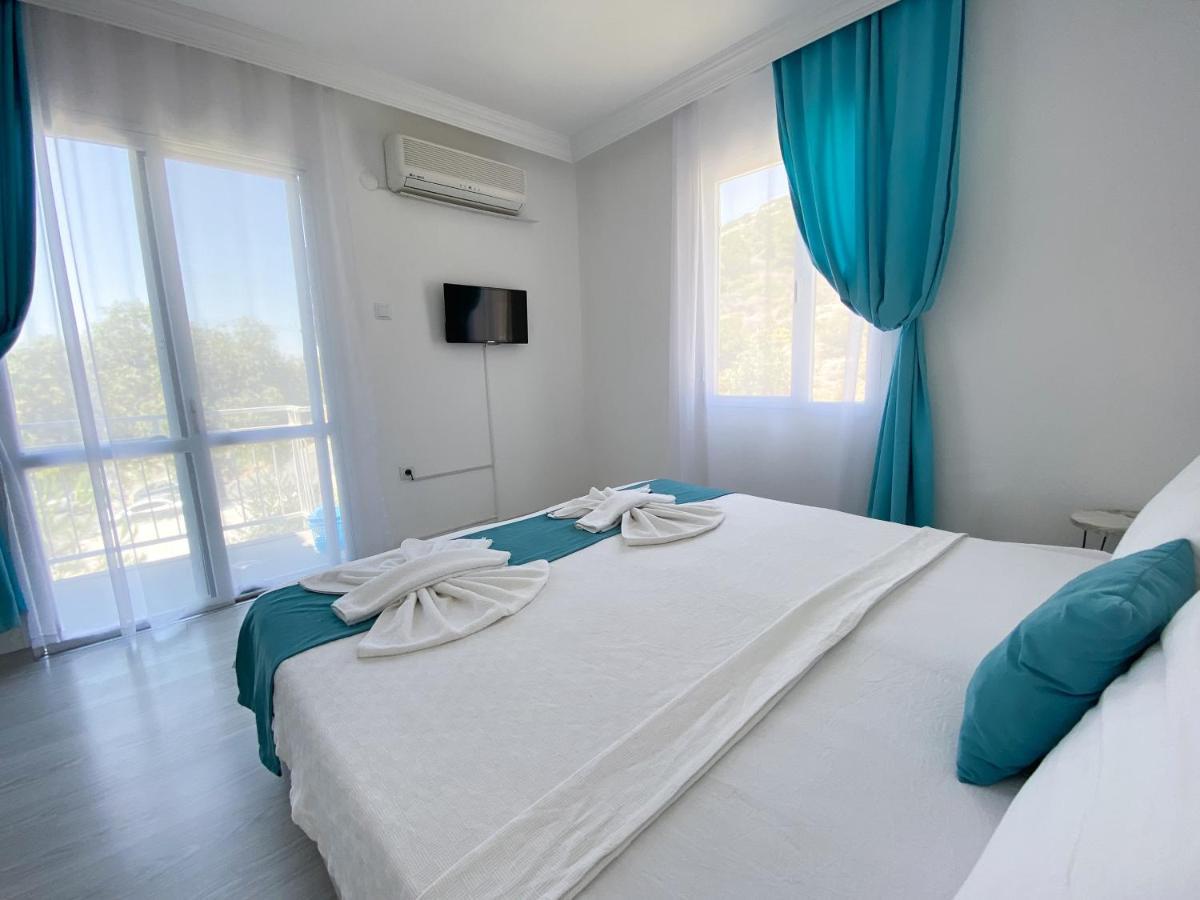 Cesme Minerva Port Hotel Exteriör bild