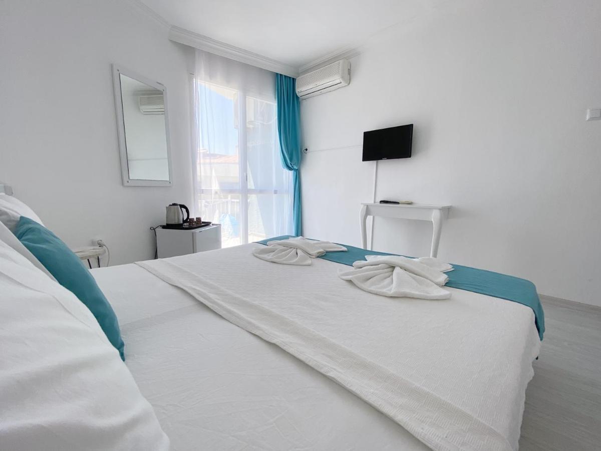 Cesme Minerva Port Hotel Exteriör bild