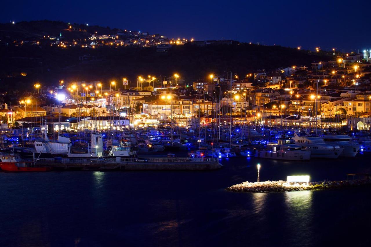 Cesme Minerva Port Hotel Exteriör bild