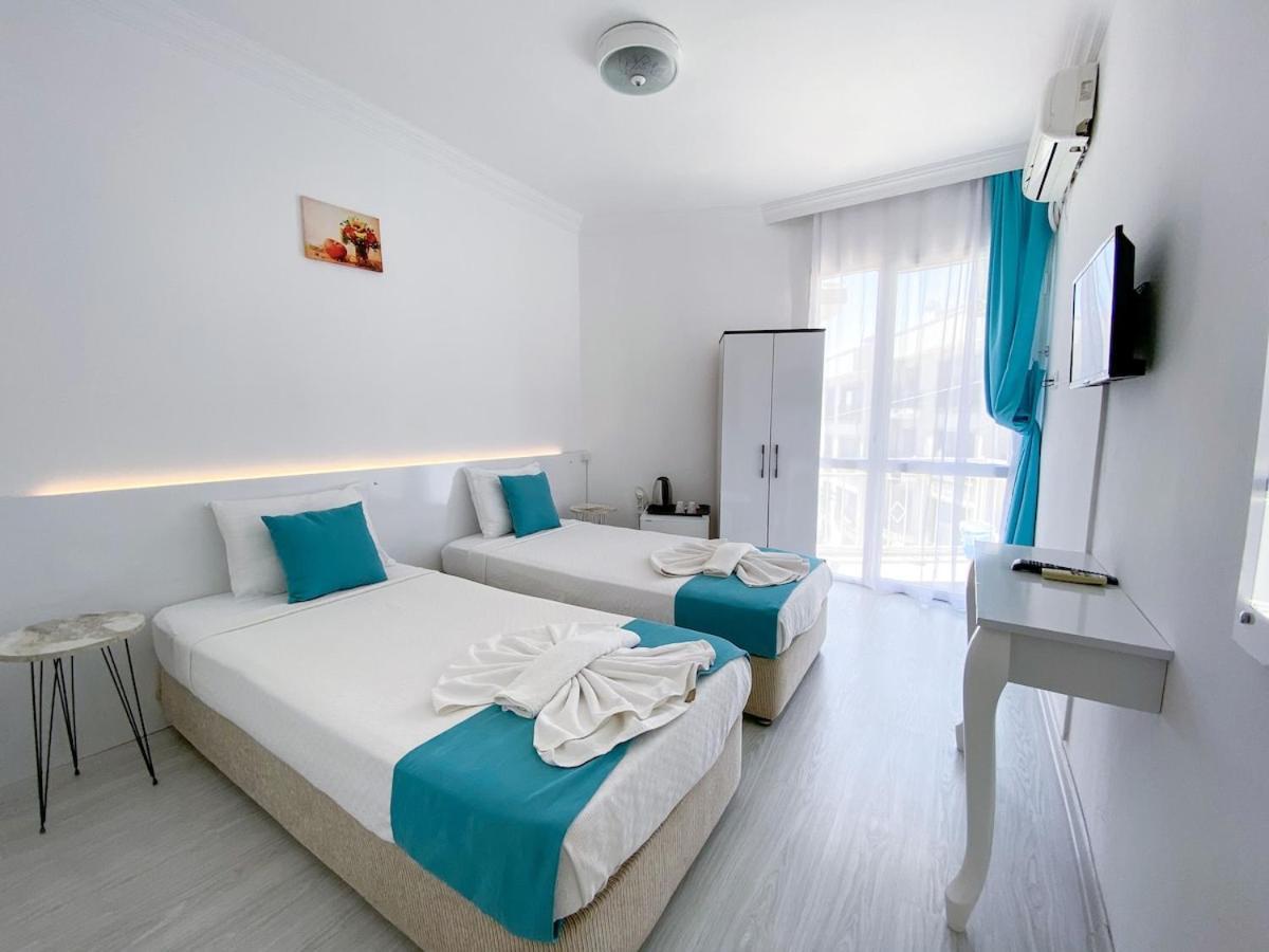 Cesme Minerva Port Hotel Exteriör bild